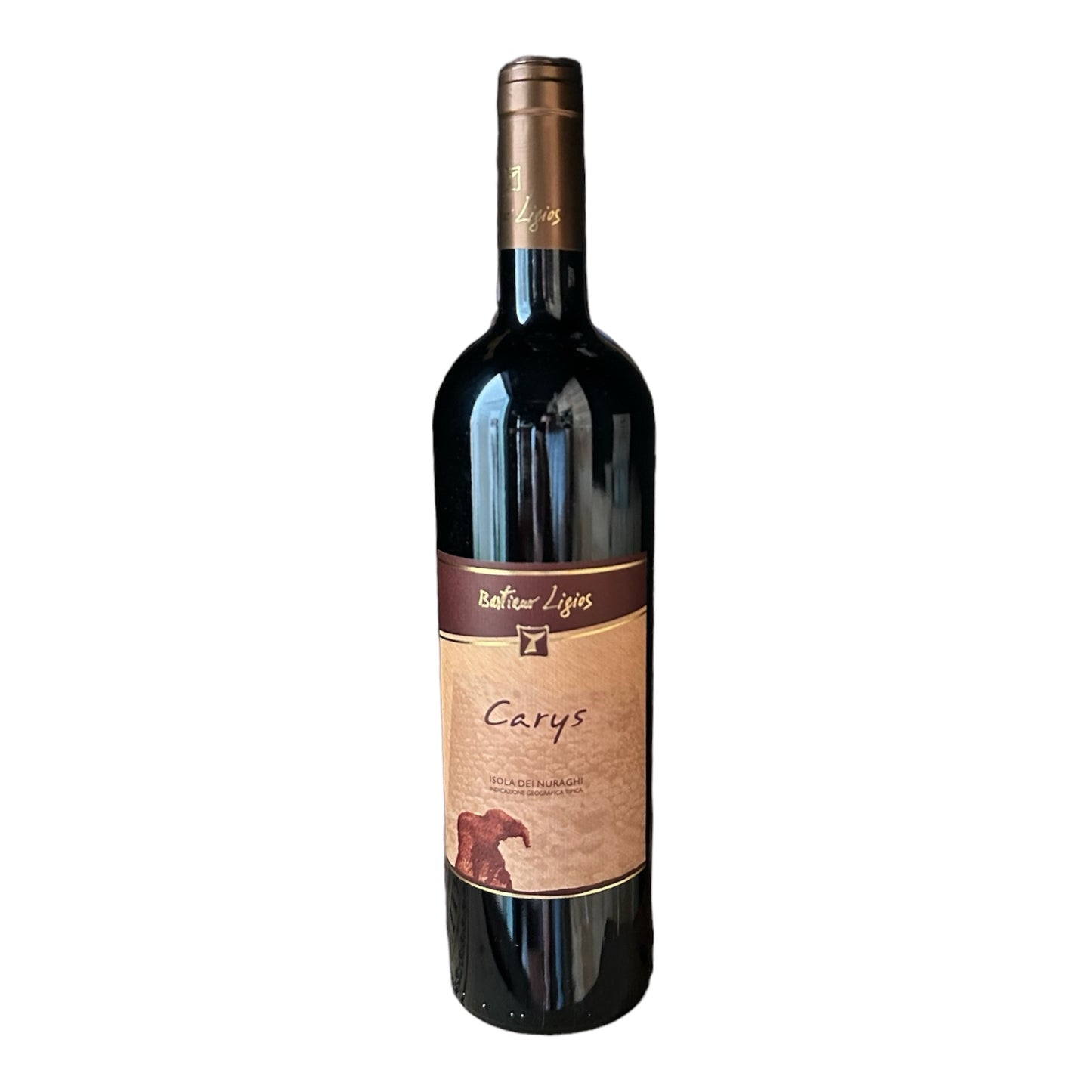 Bastiano Ligios Carys 2010