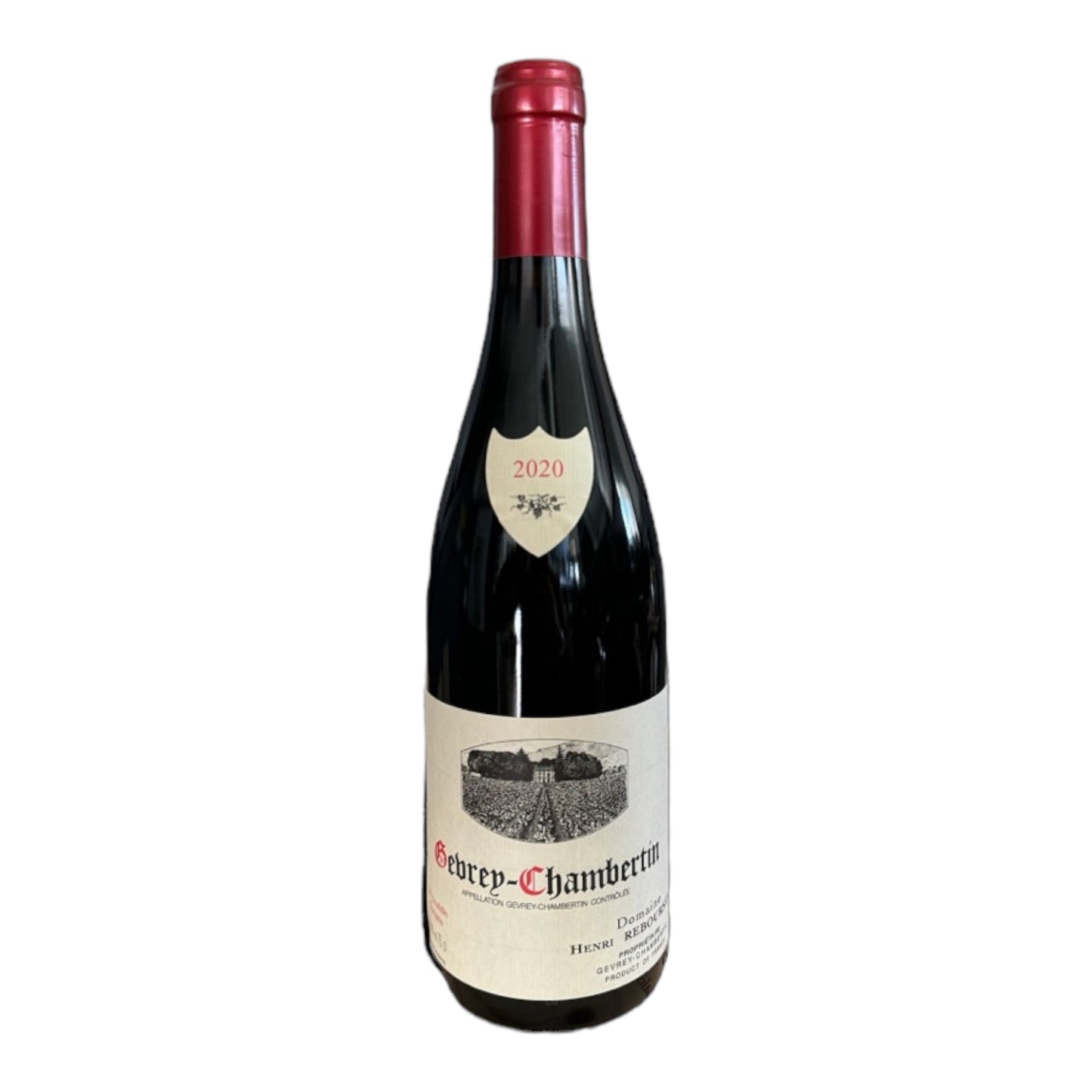 Gevrey Chambertin Henry Rebourseau 2020