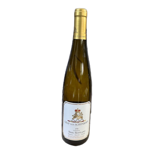 Graf Von Schönborn Riesling 2019