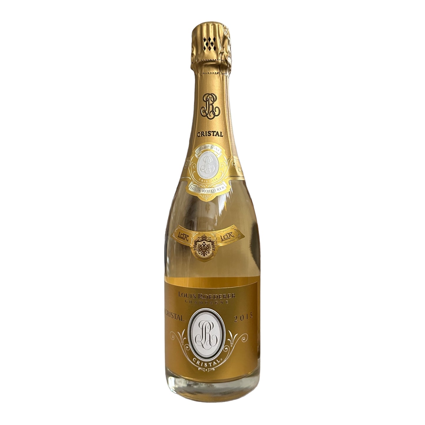 Louis Roederer Cristal 2015