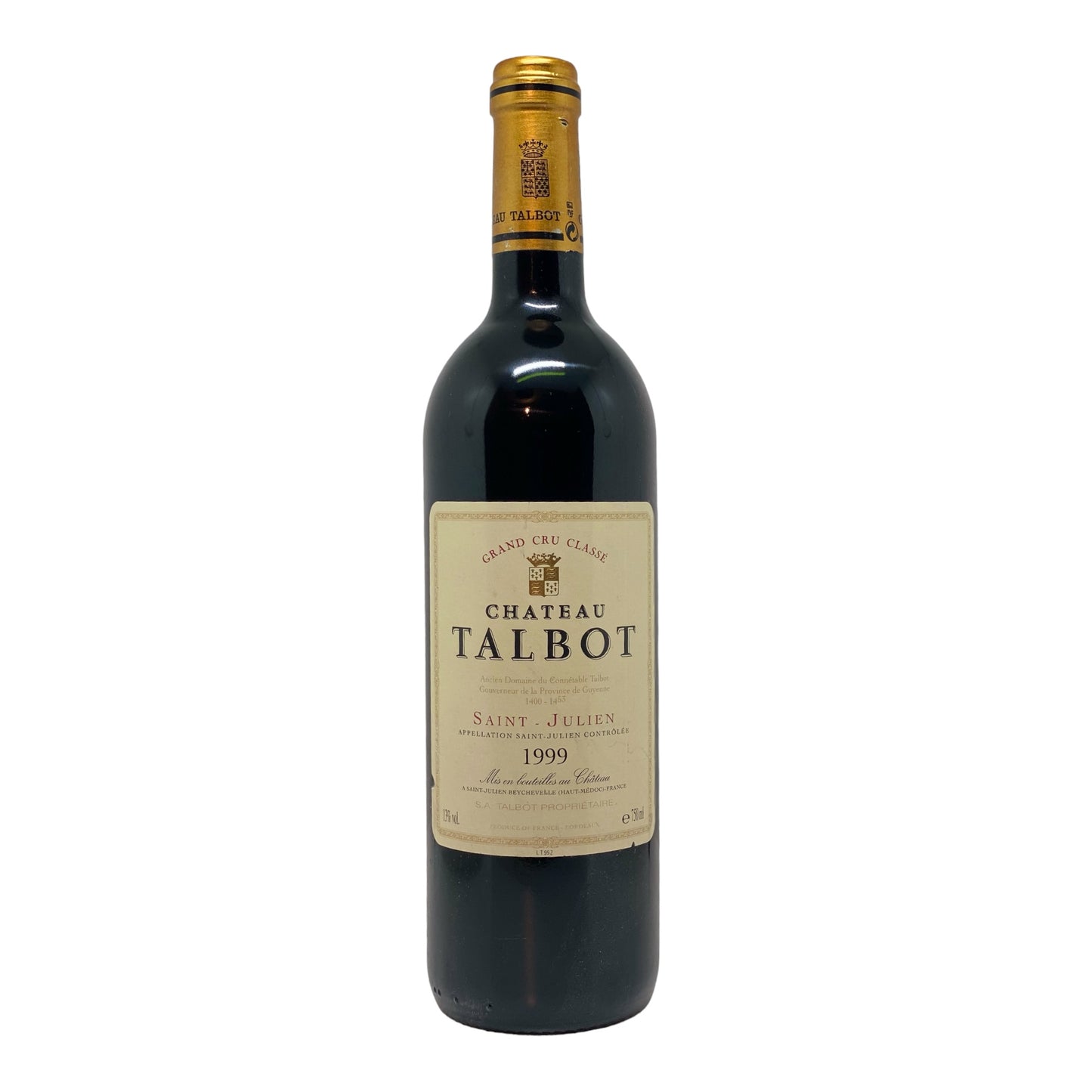 Chateau Talbot 1999