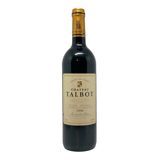 Chateau Talbot 1999