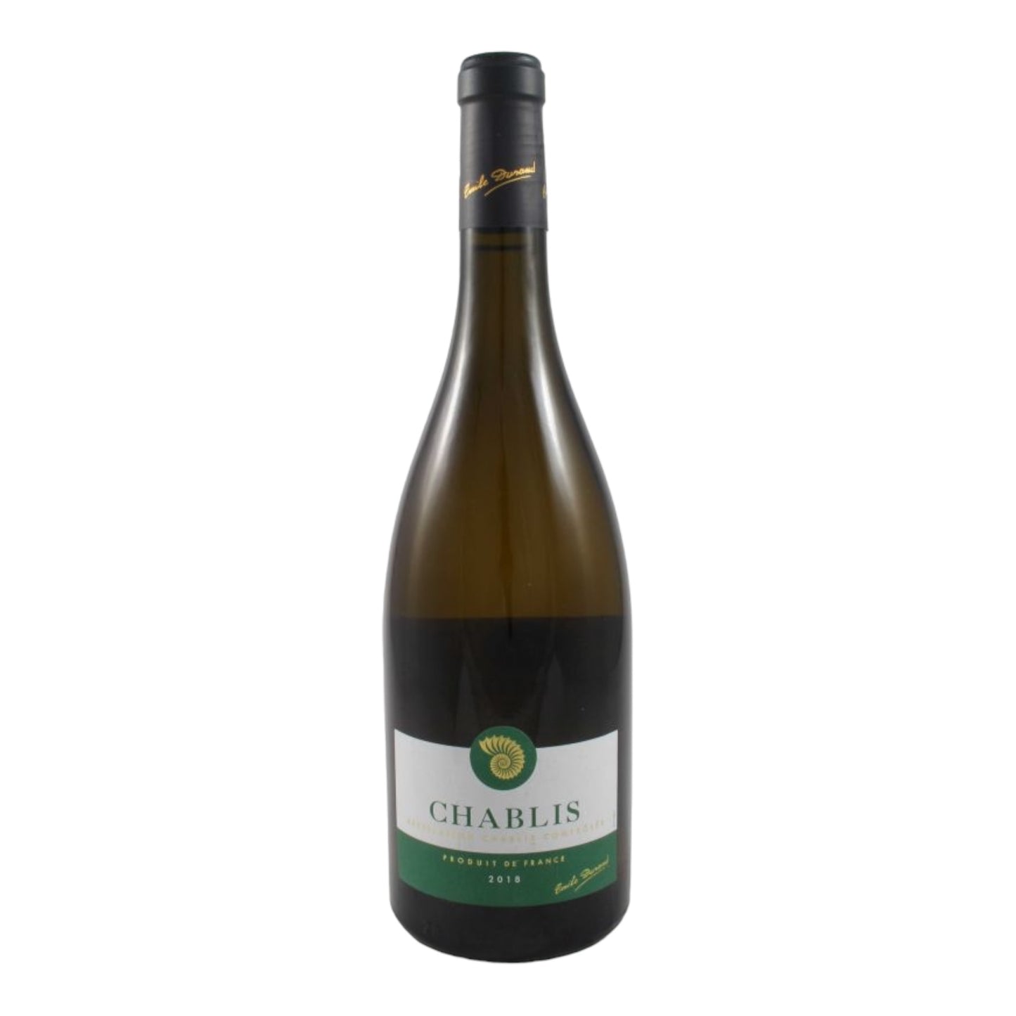 Chablis Emile Durand 2019