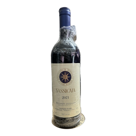 Bolgheri Sassicaia 2021 100/100 R.P.